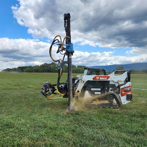 Rental: SS Series - Skid Steer Attachments