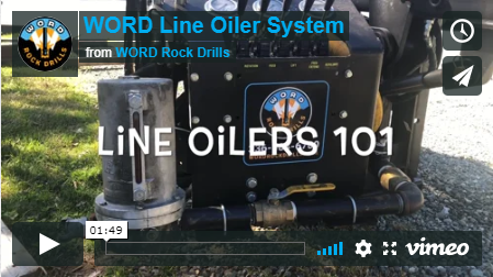 Line Oiler Lubricator