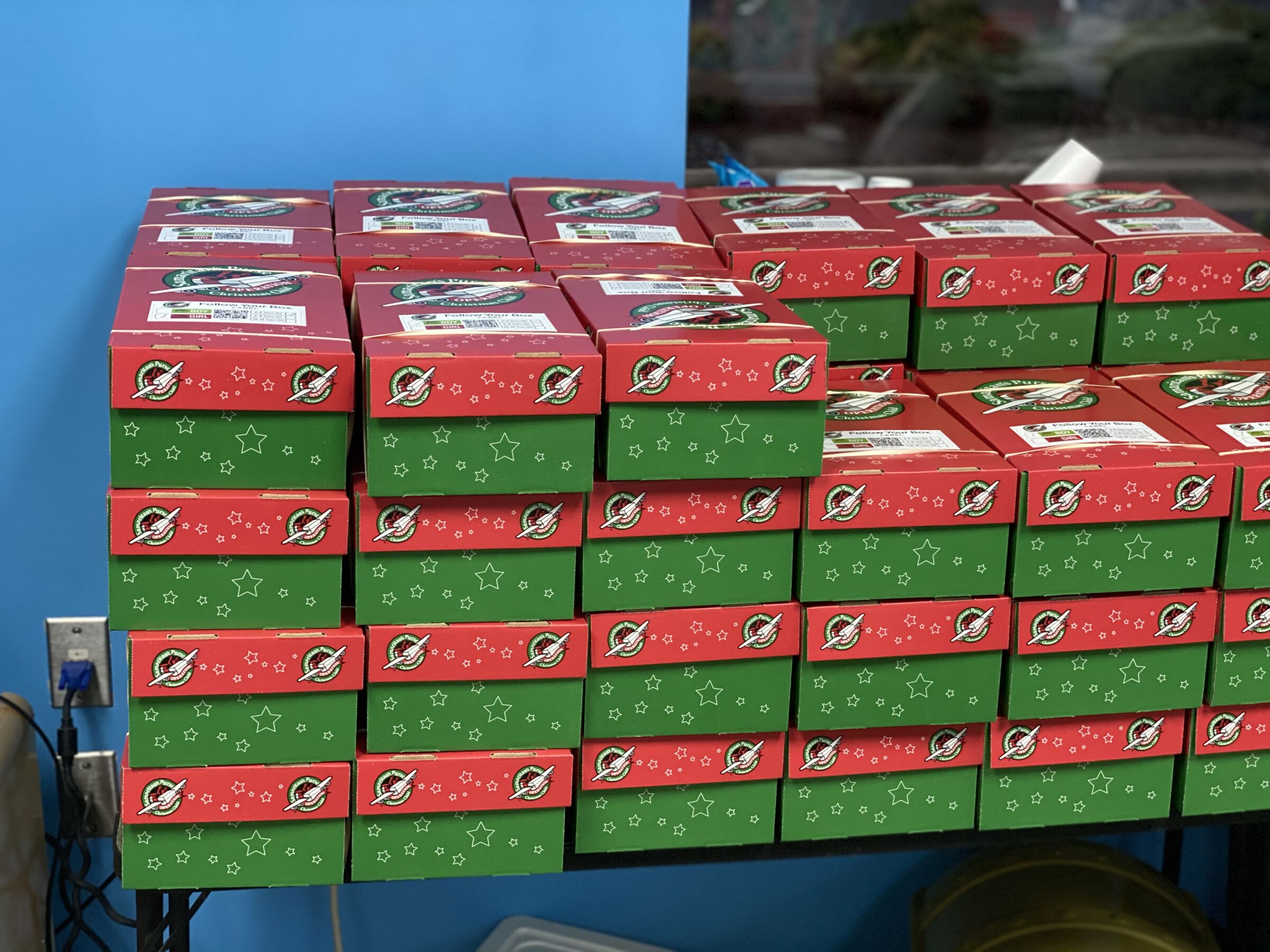 A Season of Giving