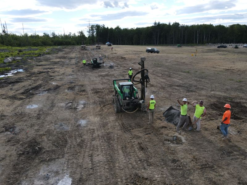 SS9DDS Helical Pile Attachment