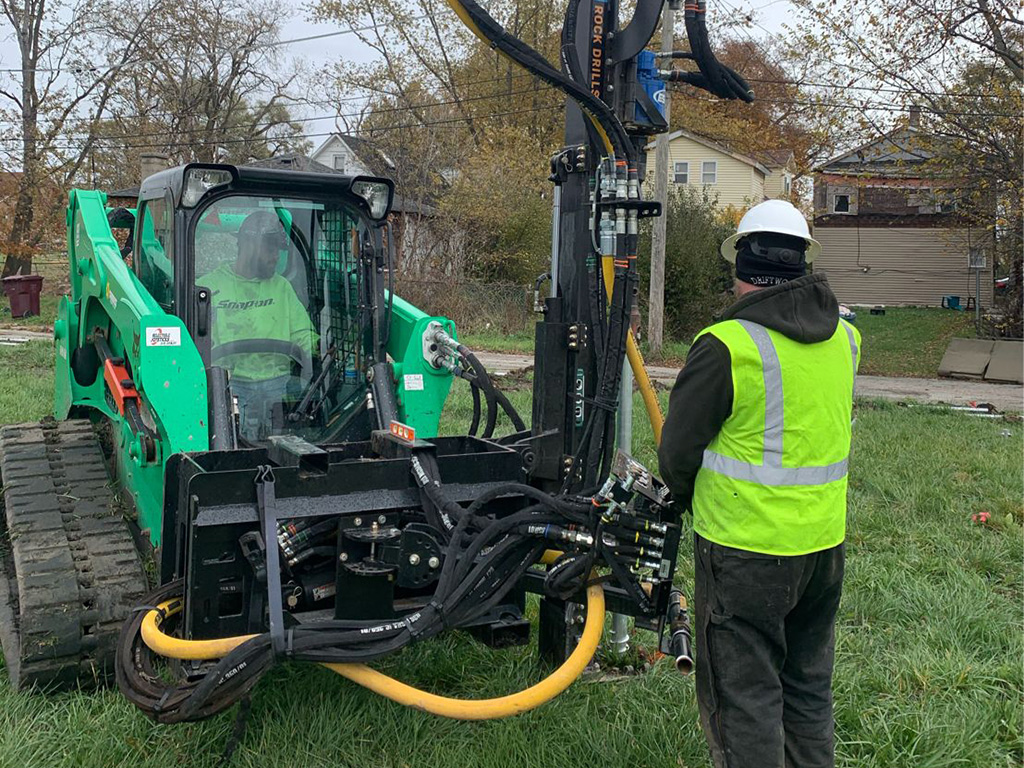 SSESK5025 Ground Screw Attachment