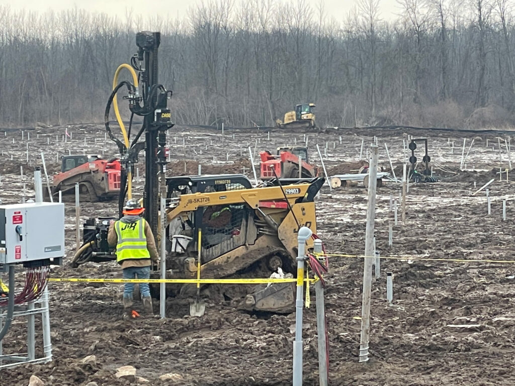 SS9DDS Helical Pile Attachment