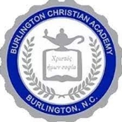 Burlington Christian Academy logo