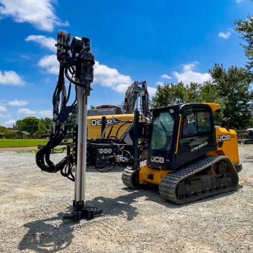Rental: HX Series - Skid Steer Attachments or Excavator Hybrid Attachment